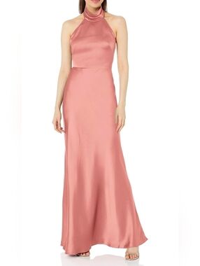 chinese dress ladies Deme by Gabriella Gemma Off White Gown